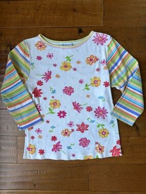 Women’s fresh produce 3/4” Sleeve Top - Size M